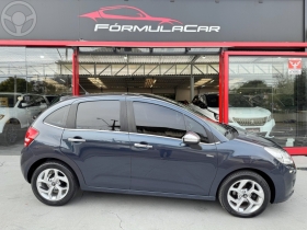 c3 1.6 exclusive 16v flex 4p automatico 2014 caxias do sul