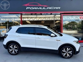 T-CROSS 1.4 HIGHLINE TSI 16V FLEX 4P AUTOMÁTICO