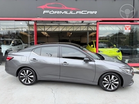 sentra 2.0 16v advance 4p automatico 2023 caxias do sul