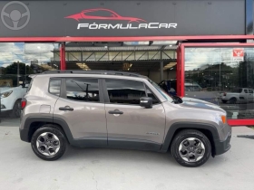 renegade 1.8 16v flex sport 4p automatico 2017 caxias do sul