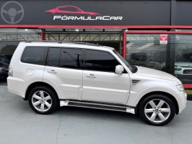 pajero full 3.2 hpe 4x4 16v turbo intercooler diesel 4p automatico 2014 caxias do sul