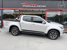 s10 2.8 ltz 4x4 cd 16v turbo diesel 4p automatico 2020 caxias do sul