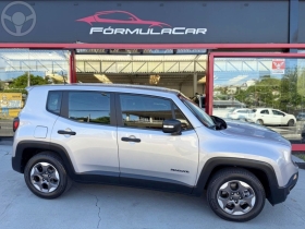 renegade 1.8 16v flex 4p automatico 2020 caxias do sul
