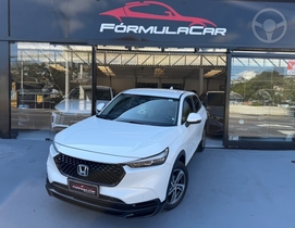hr v 1.5 touring turbo 16v 4p automatico 2025 caxias do sul