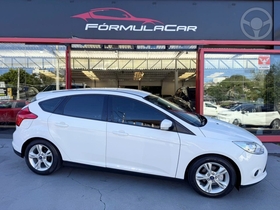 focus 1.6 s hatch 16v flex 4p automatico 2014 caxias do sul