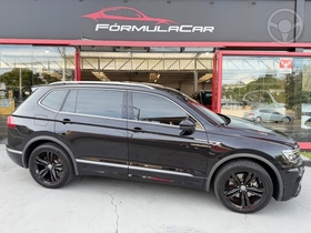 tiguan 2.0 allspace r line 350 tsi 4x4 4p 2019 caxias do sul