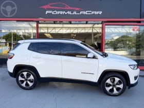 COMPASS 2.0 16V FLEX LONGITUDE AUTOMÁTICO