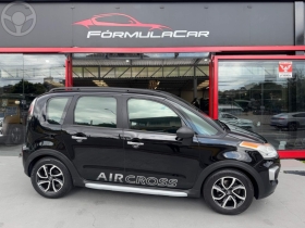 aircross 1.6 exclusive 16v flex 4p manual 2012 caxias do sul