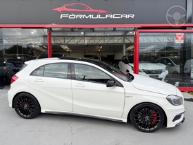 A 45 AMG 2.0 16V TURBO 4P AUTOMATIZADO