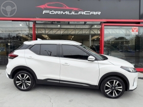 kicks 1.6 advance 16v flex 4p automatico 2022 caxias do sul