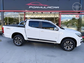 s10 2.5 ltz 4x4 cd 16v flex 4p automatico 2018 caxias do sul