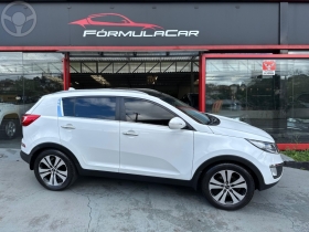 sportage 2.0 ex 4x2 16v flex 4p automatico 2014 caxias do sul