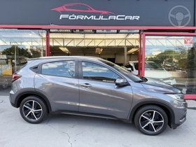 hr v 1.8 16v flex exl 4p automatico 2019 caxias do sul