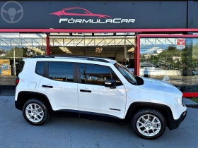 RENEGADE 1.8 16V FLEX SPORT 4P AUTOMÁTICO