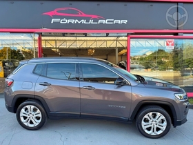 compass 1.3 longitude t270 16v turbo 4x2 flex 4p automatico 2022 caxias do sul