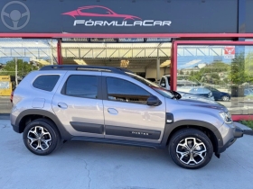 duster 1.6 iconic 16v flex 4p automatico 2023 caxias do sul