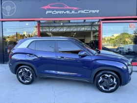 creta 2.0 ultimate 16v flex 4p automatico 2024 caxias do sul