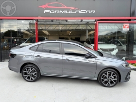 virtus 1.4 250 tsi 16v exclusive flex 4p automatico 2024 caxias do sul