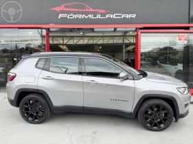 compass 2.0 16v flex limited automatico 2021 caxias do sul