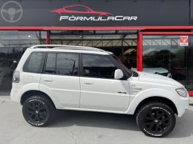 pajero tr4 2.0 4x4 16v 140cv flex 4p automatico 2014 caxias do sul