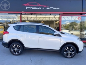 rav4 2.5 4x4 16v 4p automatico 2014 caxias do sul