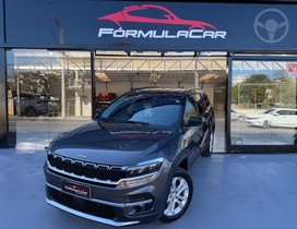 commander 1.3 longitude t270 16v 4x2 turbo flex 4p automatico 2025 caxias do sul