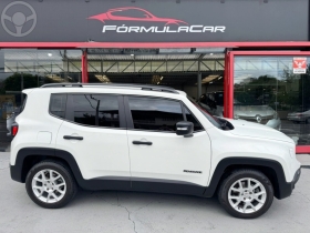renegade 1.8 16v flex sport 4p automatico 2021 caxias do sul