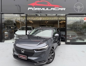 hr v 1.5 16v flex exl 4p automatico 2025 caxias do sul