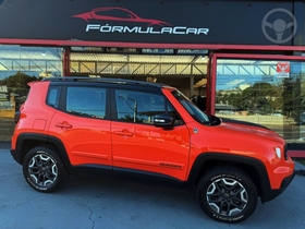 renegade 1.3 trailhawk t270 16v turbo flex 4x4 4p automatico 2022 caxias do sul