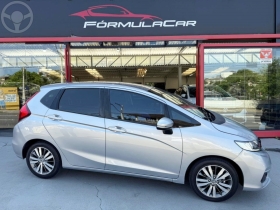 fit 1.5 exl 16v flex 4p automatico 2021 caxias do sul