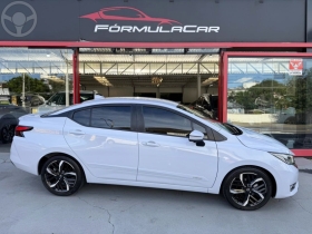 versa 1.6 exclusive 16v flex 4p automatico 2024 caxias do sul