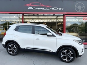 tiggo 1.5 16v turbo 5x pro flex 4p automatico 2025 caxias do sul