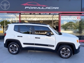 renegade 1.8 16v flex sport 4p manual 2016 caxias do sul