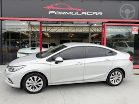 cruze 1.4 turbo lt 16v flex 4p automatico 2019 caxias do sul