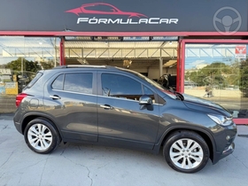 tracker 1.4 16v turbo flex premier automatico 2018 caxias do sul