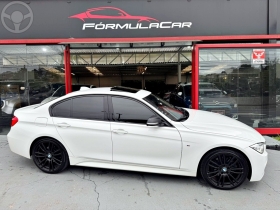 328I 2.0 M SPORT 16V ACTIVEFLEX 4P AUTOMÁTICO