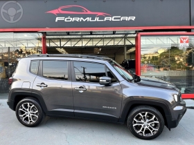 renegade 1.3 longitude t270 turbo flex 4p automatico 2022 caxias do sul