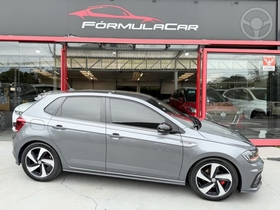 POLO 1.4 GTS 16V TURBO FLEX 4P AUTOMÁTICO