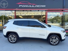 COMPASS 1.3 LONGITUDE T270 16V TURBO 4X2 FLEX 4P AUTOMÁTICO