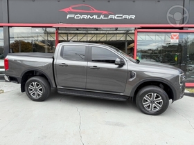 ranger 3.0 v6 xlt cd turbo 4x4 diesel 4p automatico 2025 caxias do sul