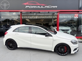 a 45 amg 2.0 16v turbo 4p automatizado 2015 caxias do sul