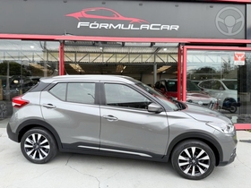 kicks 1.6 16v flex sv 4p xtronic 2020 caxias do sul