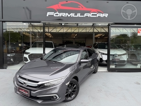 civic 1.5 16v turbo touring 4p cvt 2021 caxias do sul