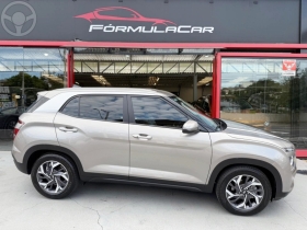 creta 1.0 limited 12v turbo flex 4p automatico 2024 caxias do sul