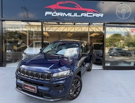 compass 1.3 longitude t270 16v turbo 4x2 flex 4p automatico 2024 caxias do sul