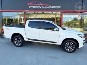 S10 2.5 LTZ 4X4 CD 16V FLEX 4P AUTOMÁTICO