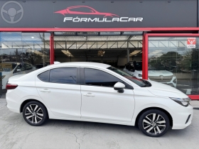 city 1.5 sedan touring 16v flex 4p automatico 2024 caxias do sul