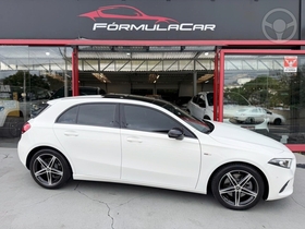 a 250 2.0 sport turbo 4p automatizado 2019 caxias do sul