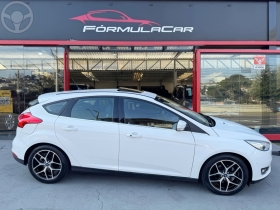focus 2.0 titanium plus 16v flex 4p automatico 2019 caxias do sul