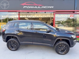 compass 2.0 16v diesel trailhawk 4x4 automatico 2018 caxias do sul